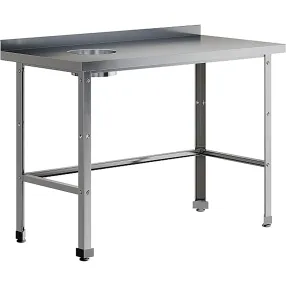 стол для сбора пищевых отходов спо-12/7-бо-л-эц