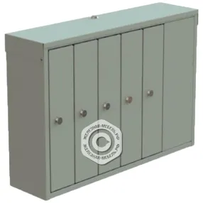 антивандальный почтовый ящик пя-05 аг