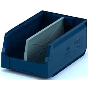 складской лоток logiс store 350х225х150