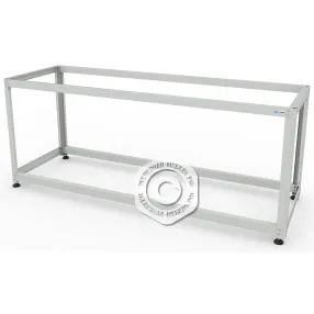 каркас стола combat четырехтумбовый