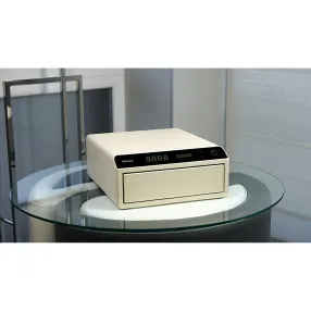 сейф мебельный klesto smart js1, цвет слоновая кость