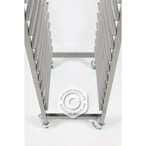 тележка-шпилька тшрг-18 под gn 1/1 разборная