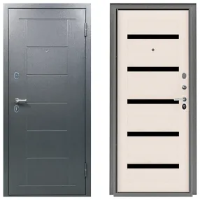 дверь титан-2050/860 5с графит