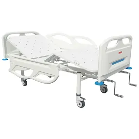 кровать медицинская функциональная трехсекционная мск-2103