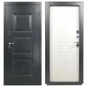 дверь норд-2050/880 439 рационалист шале снежный графит