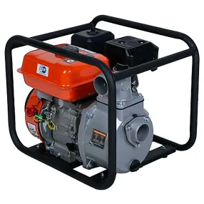 мотопомпа бензиновая для чистой воды tor km50cx 28 м3/час