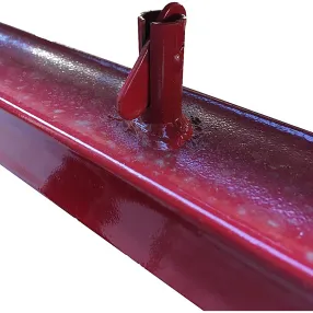 балка с колесами базового блока вышки-туры всп-250/1,2/1,6x2,0/2,0