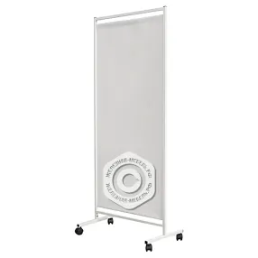 ширма медицинская с ш01 с пвх