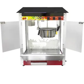 аппарат для попкорна roal gld-828