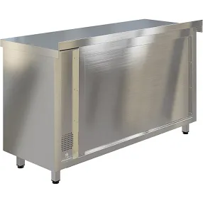 стол тепловой купе т-спзк-16/7-б