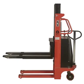 штабелер гидравлический с электроподъемом 2,0 т 2,0 м tor ctd20/20