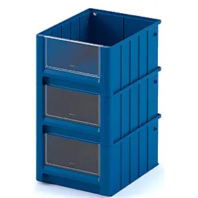 полочный лоток sk 3214 (300х234х140) арт. 12.333.65.с50/1