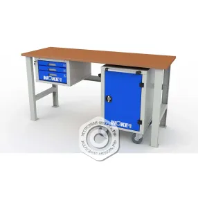 стол рабочий стационарный woker pro 10.2000