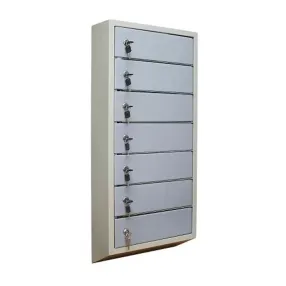 почтовый ящик антивандальный шап (т) - 01 - 6 ячеек