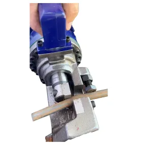 станок для резки арматуры электрический мобильный rc-22