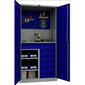 шкаф инструментальный tc 1995-121215