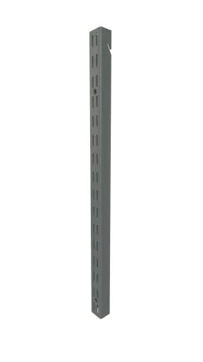 стойка титан-gs (1536х25х26) (цвет серебристый)