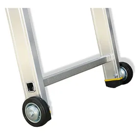 алюминиевые профессиональные рабочие подмости alumet sms 242