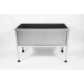 ванна котломоечная без борта вмск-1/10/6-эц