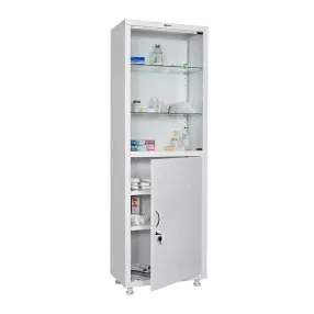 шкаф медицинский hilfe мд 1 1760/sg (уценка крым)