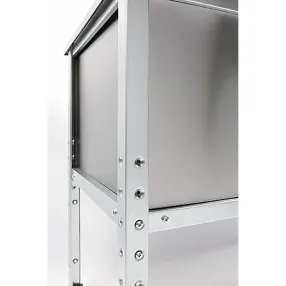 ванна котломоечная без борта вмск-1/10/6-эц