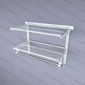 комплект №24 гардеробной системы титан-gs