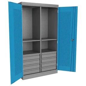 шкаф инструментальный proffi пя8п4