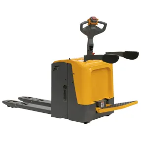 эл.гидравлическая тележка cbd20w (2 т) smart