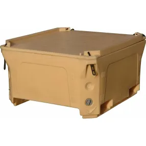 контейнер 1230х1030х650 мм с крышкой арт. ric 460