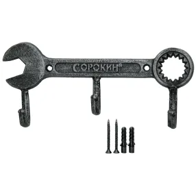 вешалка ключ с тремя крюками (арт. 50.5)