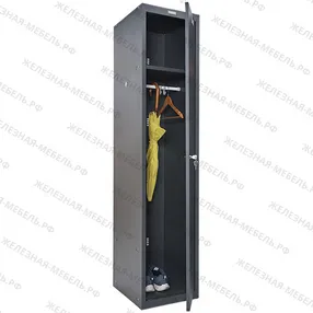 шкаф для раздевалок практик антивандальный mlh-11-40