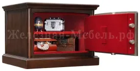 сейф safewood 35el flock