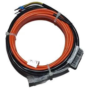 кабель для прогрева бетона 40кдбс-10