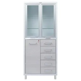 медицинский шкаф hilfe мд 2 шм-ssk