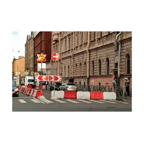 блок дорожный водоналивной стандарт 1200 мм