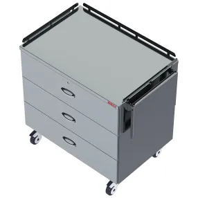 стол инструментальный для анестезиолога мск-5561