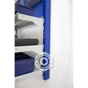 органайзер настенный для хранения метизов sortex 1075-s №1