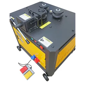 станок для гибки обруча арматуры gwh36