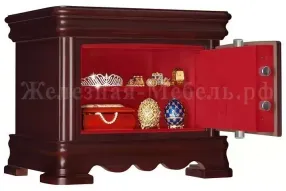 сейф safewood 35el flock