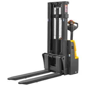штабелер самоходный smartlift cdd15r-e (n) (1500 кг; 2,5 м; li-ion 25,6в / 100ач)