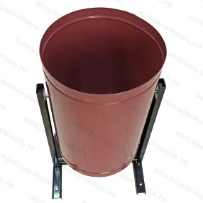 урна уличная агни 21л