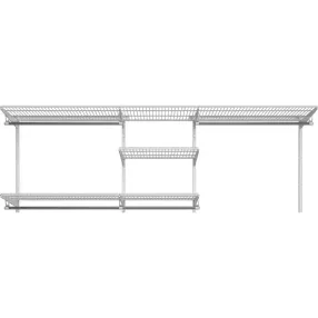 гардеробная система титан-gs-350 комплект №1