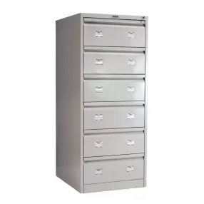 картотечный шкаф практик мд afc-06