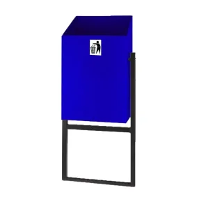 урна уличная «уралочка вкапываемая 2» 24л