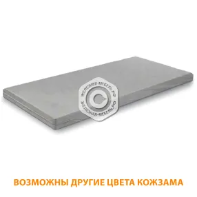 матрац мп (кожзам эконом серый)