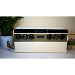 сейф мебельный klesto smart jsm6 слоновая кость