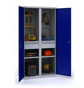 шкаф инструментальный ип-2/1
