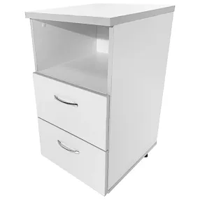 тумба медицинская md тм 13.14 (белый)