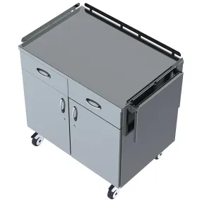 стол инструментальный для анестезиолога мск-5563