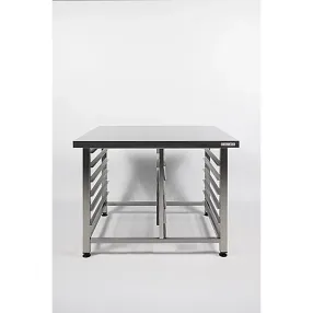 подставка универсальная для теплового оборудования пукпр-2-90/80